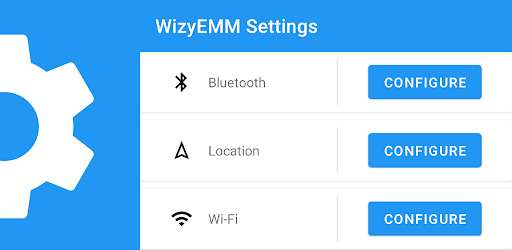 Settings